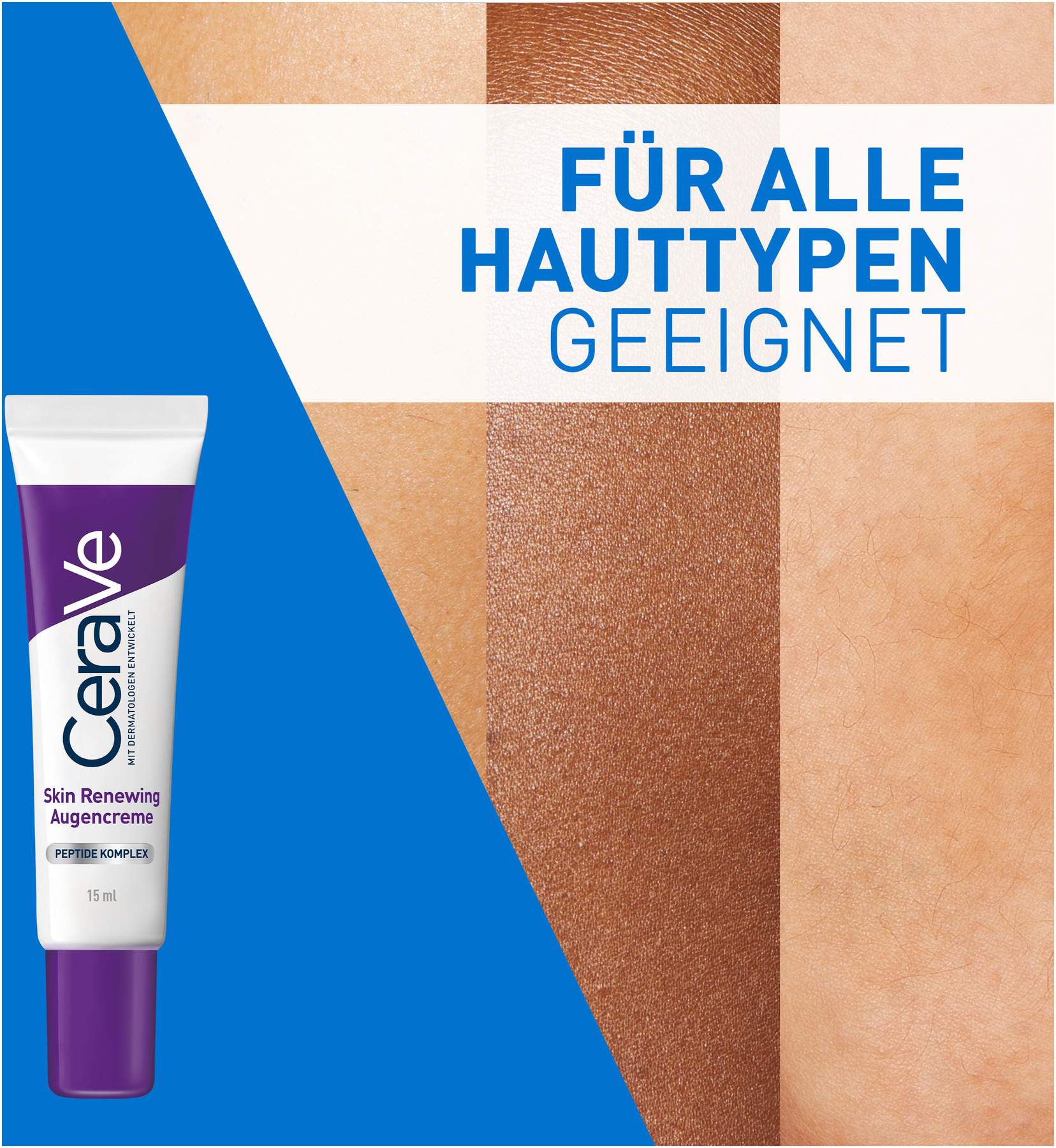 Cerave Skin Renewing Augencreme 15 ml