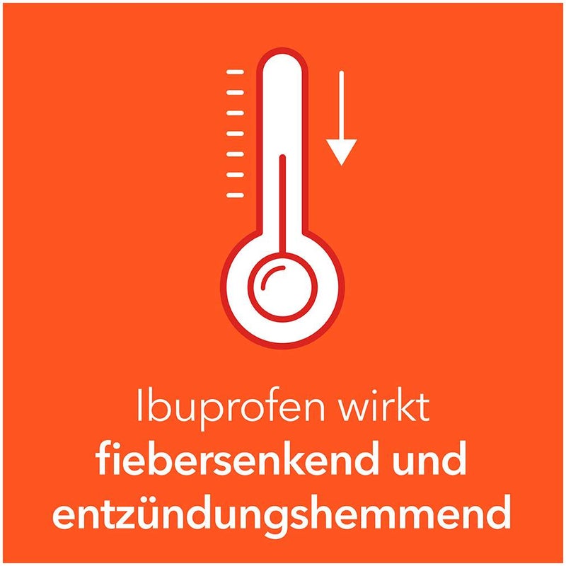 Ibu Lysin ratiopharm 400 mg 50 Filmtabletten