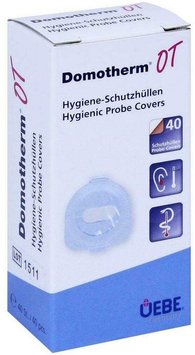 Domotherm Ot Schutzfolien  40 Stück
