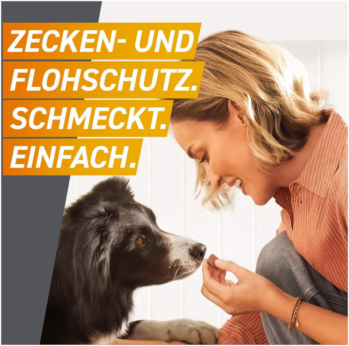 Frontpro 28,3 mg für Hunde 4-10 kg 3 Kautabletten