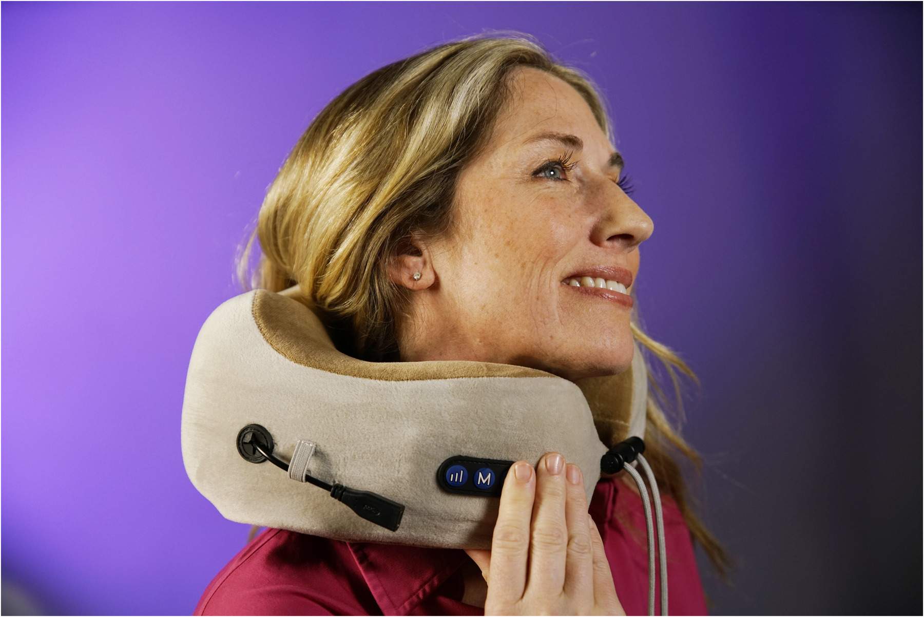 Wellprime Nackenmassager