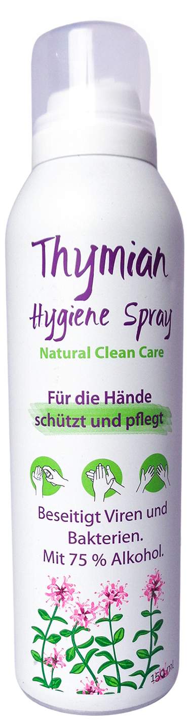 Thymian Hygiene Spray 150 ml