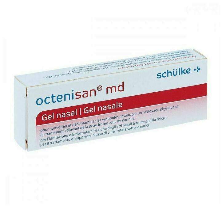 Octenisan Md Nasengel 6 ml