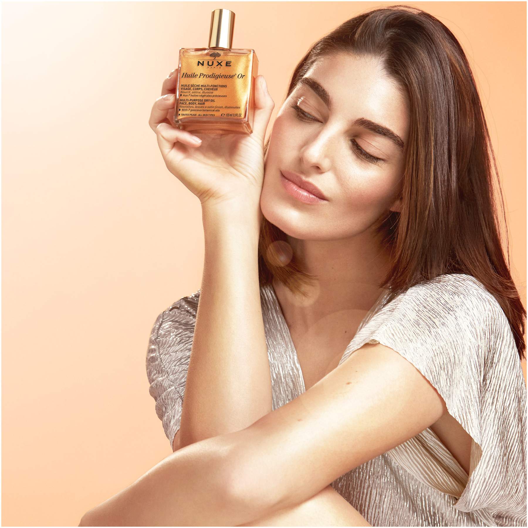 NUXE Huile Prodigieuse OR 50 ml