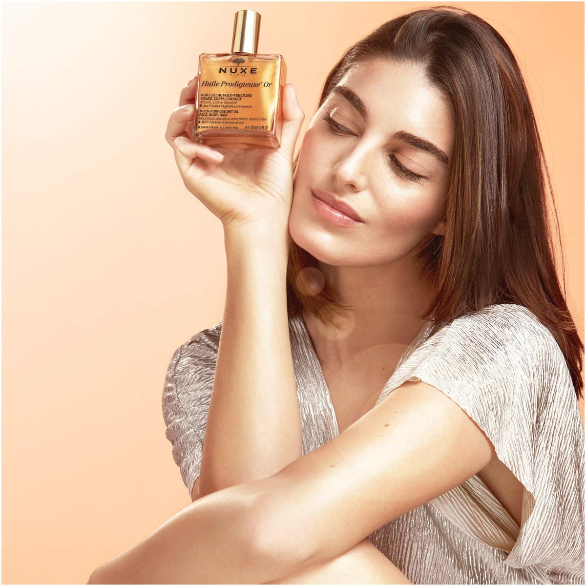 NUXE Huile Prodigieuse OR 50 ml