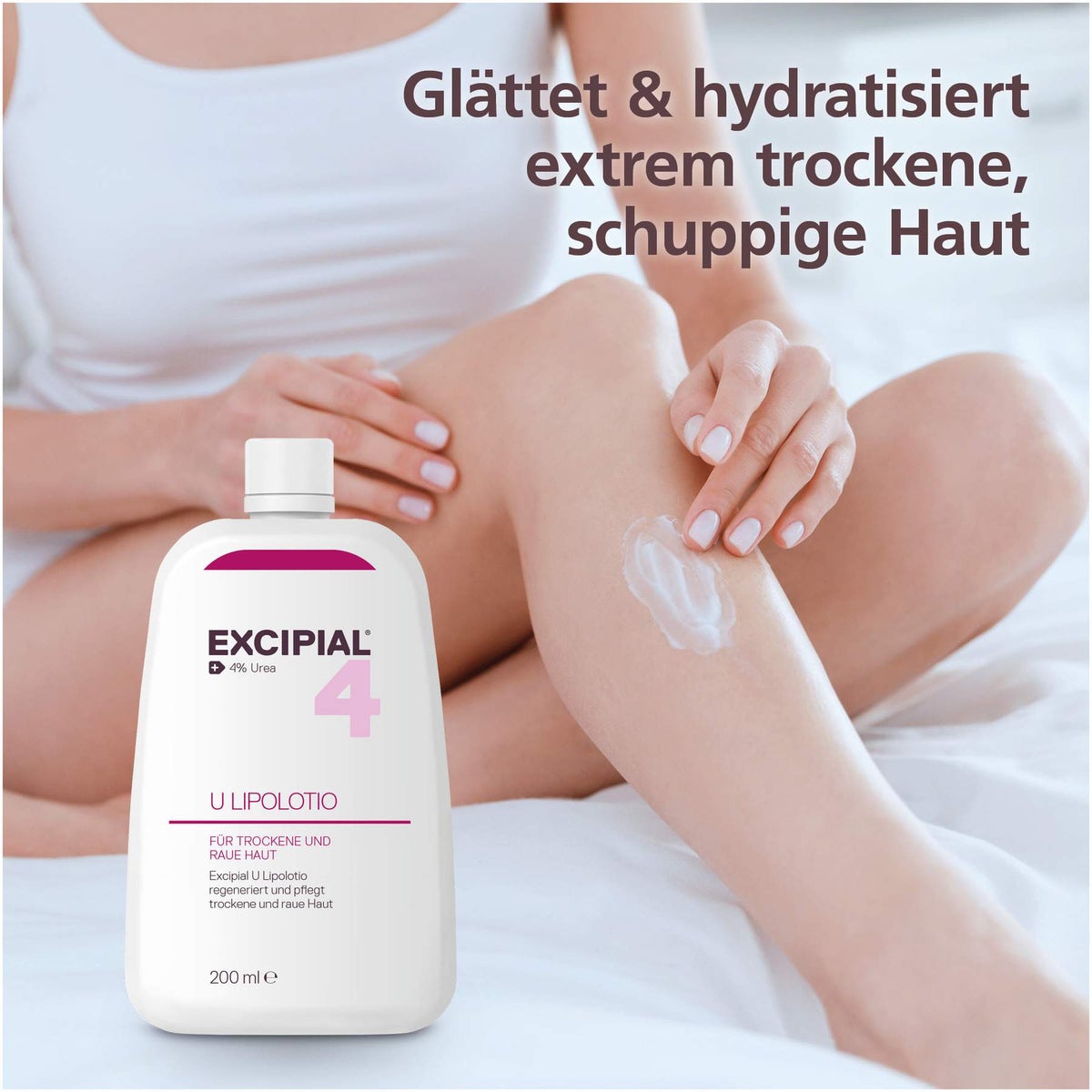 Excipial U Lipolotio 200 ml