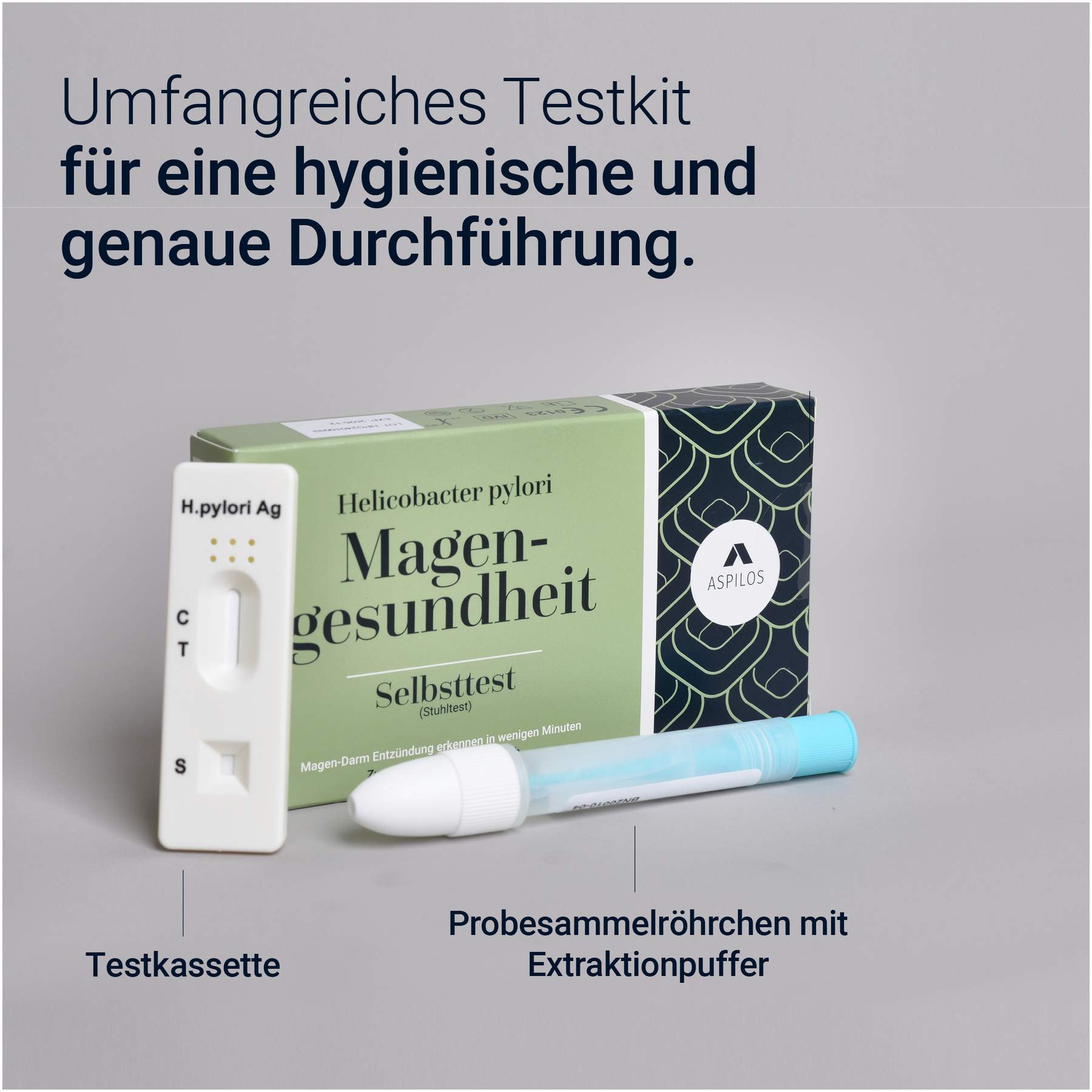Aspilos Selbsttest Magengesundheit 1 Test