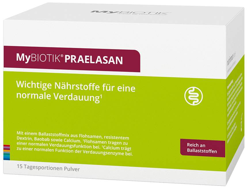 Mybiotik Praelasan Pulver Beutel 15 X 14 G