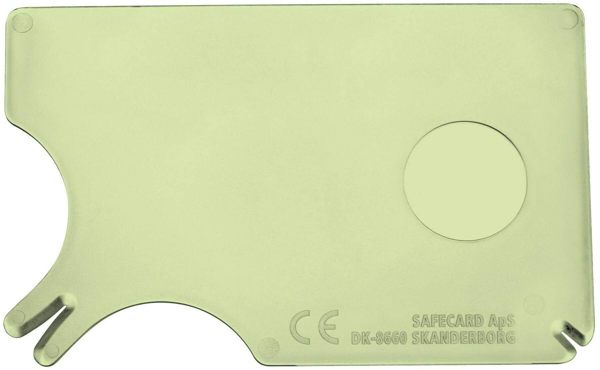 Mosquito 1 Zeckenkarte