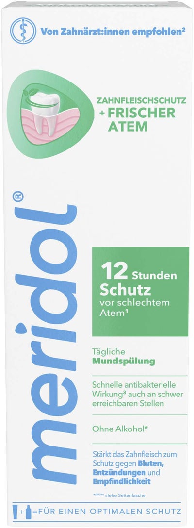 Meridol Zahnfleischschutz & Frischer Atem Mundspülung 400 ml