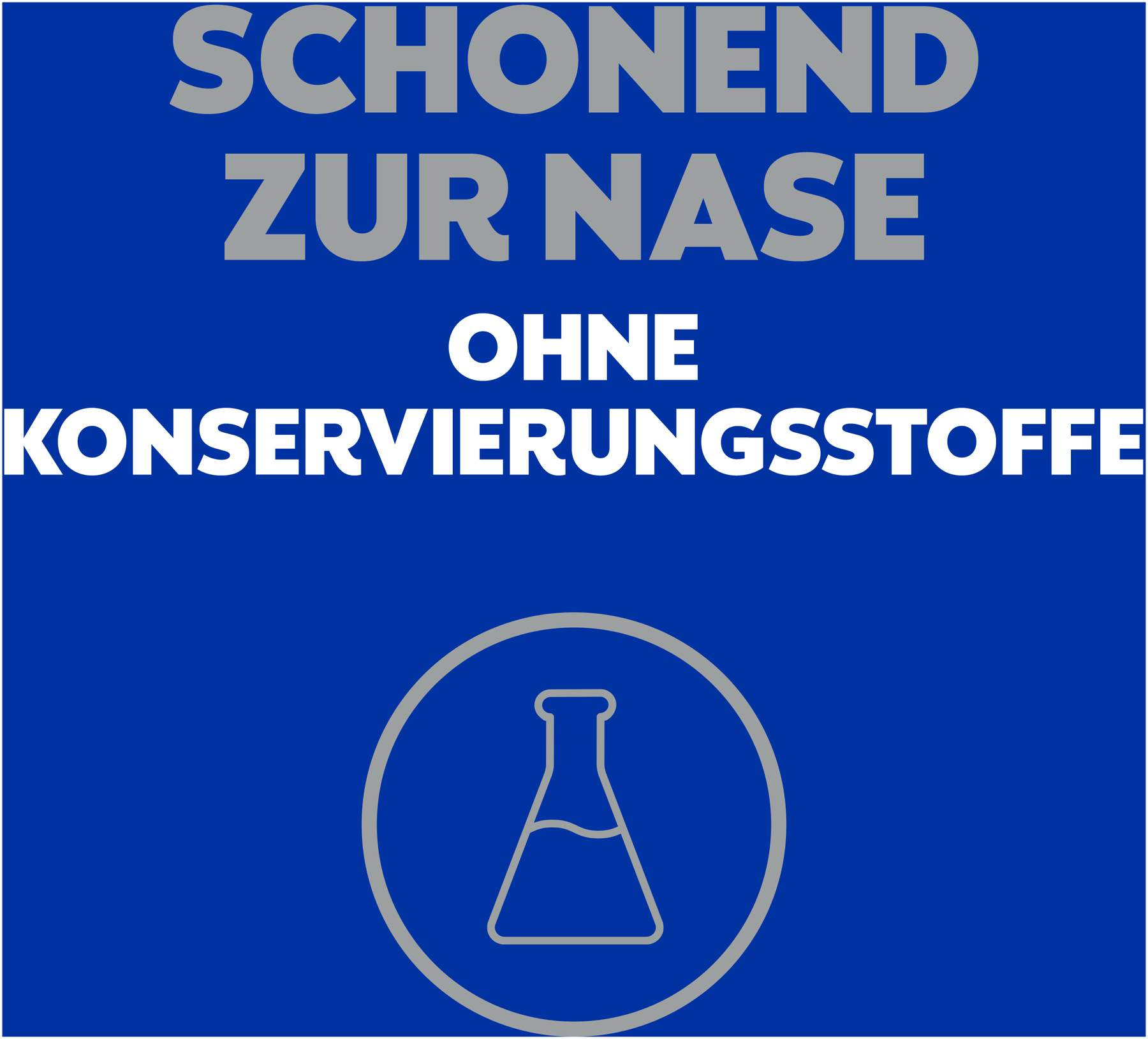 Wick Nasivin Nasenspray ohne Konservierungsstoffe Erwachsene und Schulkinder 10 ml