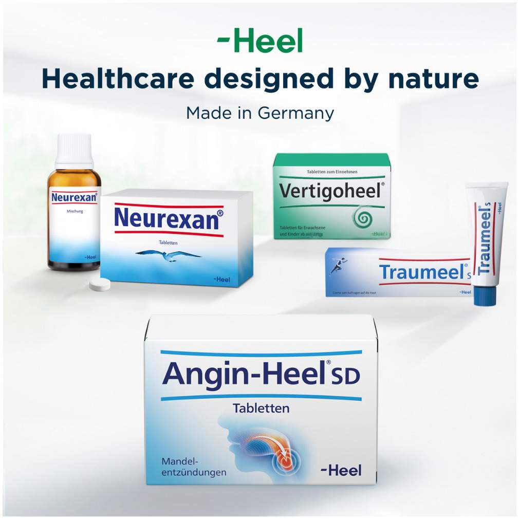 Angin Heel SD 50 Tabletten