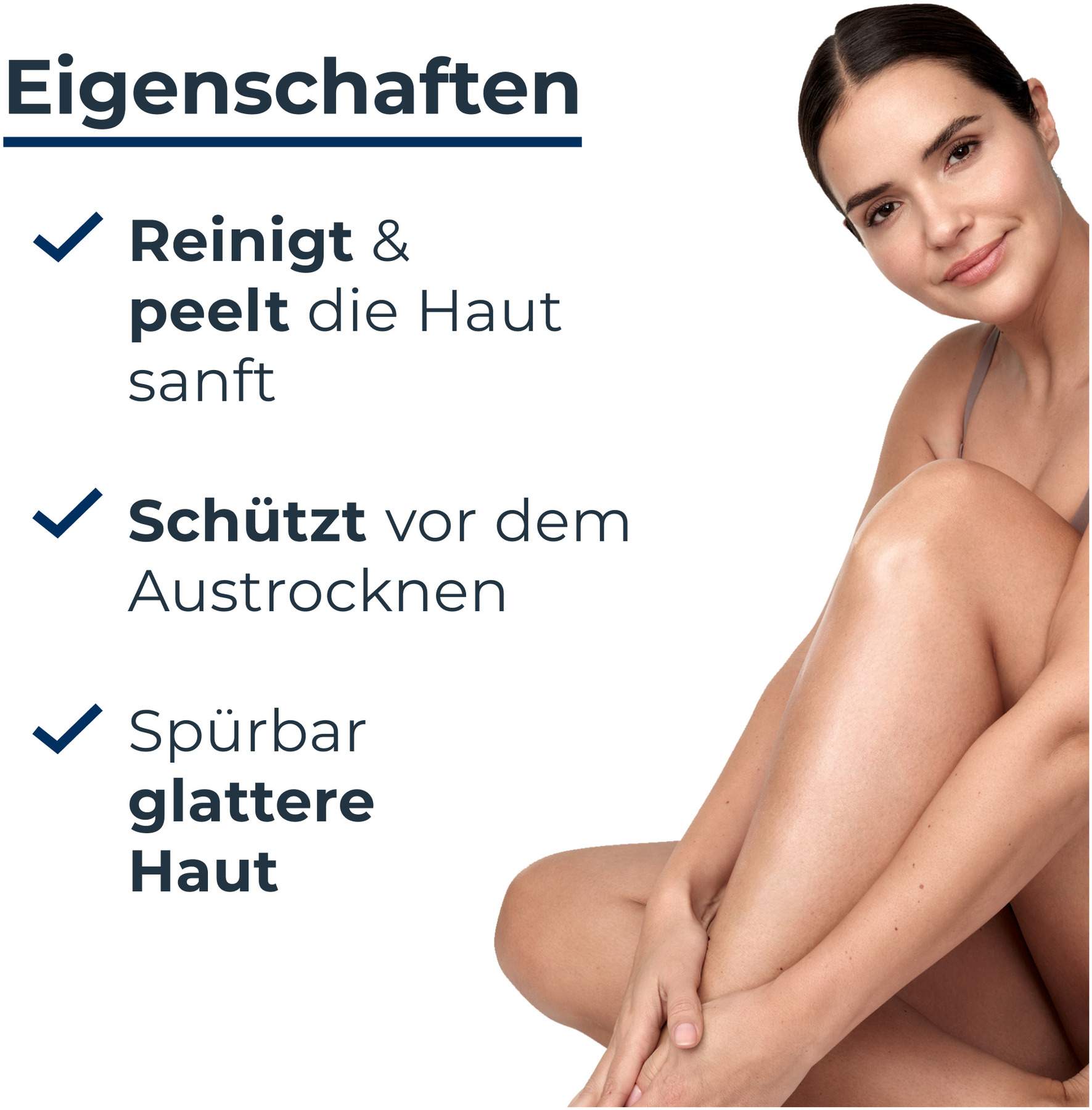 Eucerin UreaRepair 5% Urea Sanftes Duschgel Refil 400 ml