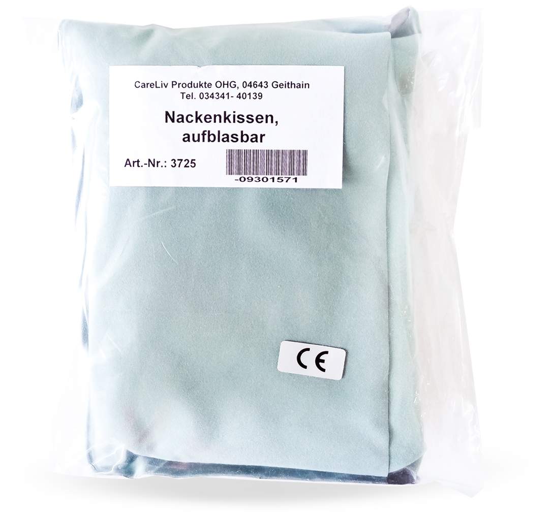 Nackenkissen Aufblasbar 1 Stück