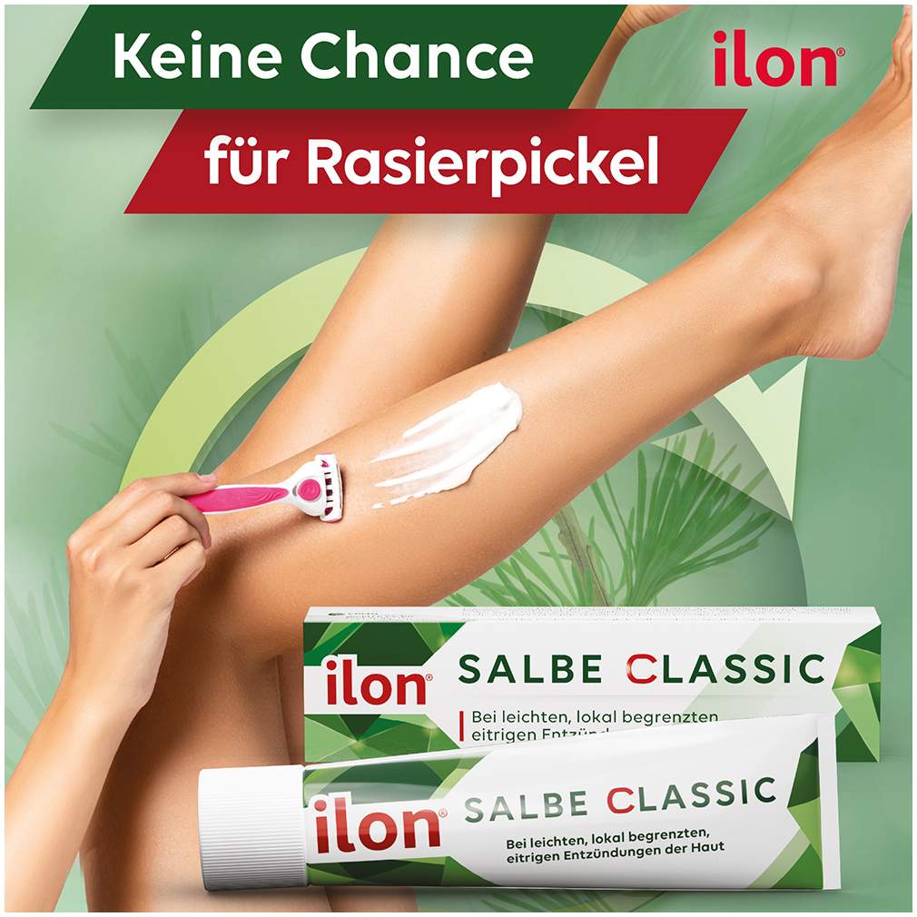 Ilon Salbe classic 25 g