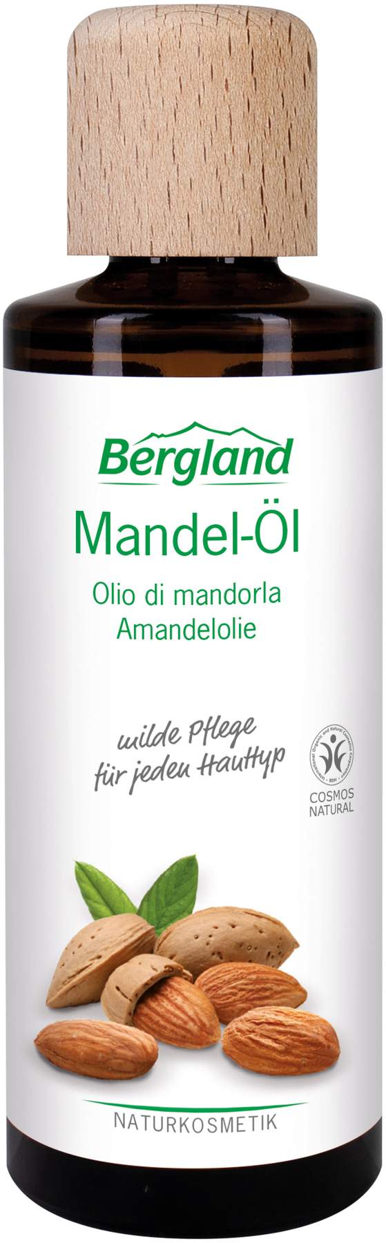 Mandelöl Mit Tropfeinsatz 125 ml