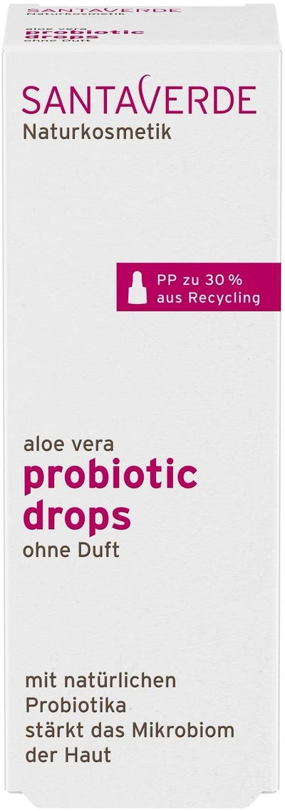 Probiotic Drops Serum Ohne Duft 30 ml