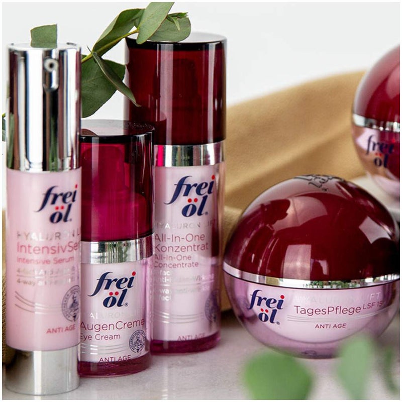 Frei Öl Anti-Age Hyaluron Lift TagesPflege LSF 15 50 ml