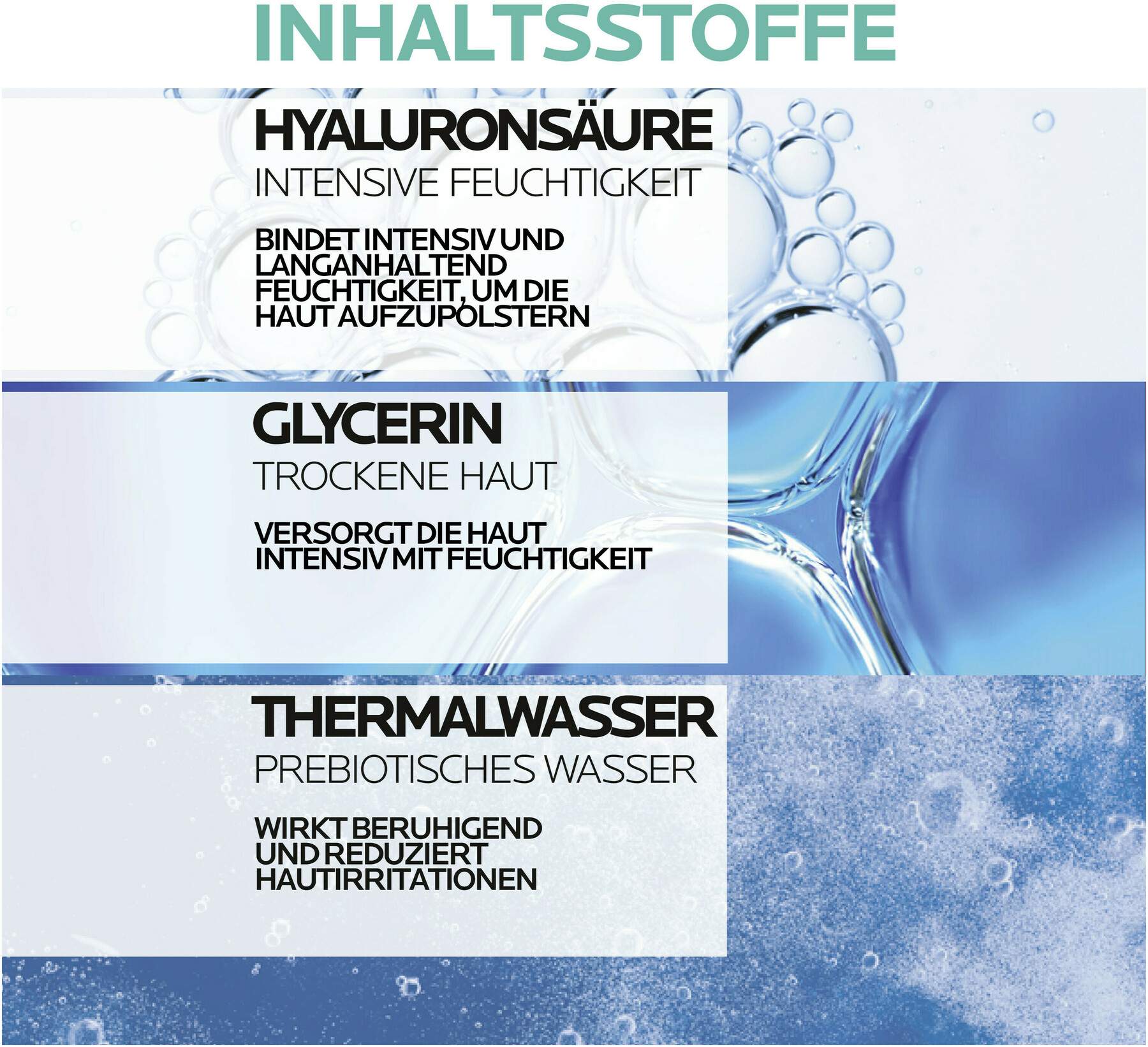 La Roche Posay Hyalu B5 Aquagel LSF 30 50 ml