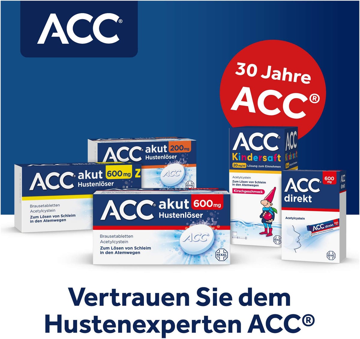 ACC direkt 600 mg Pulver 20 Beutel