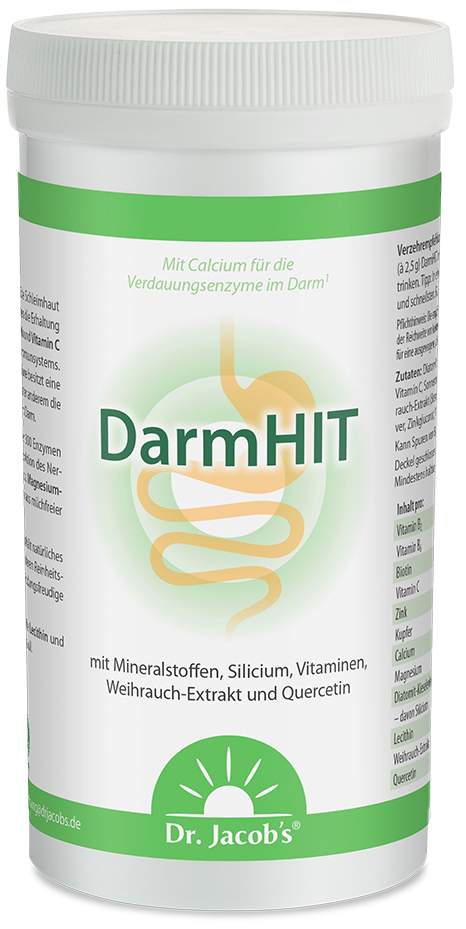 Dr.Jacob s Darmhit 210 G Pulver