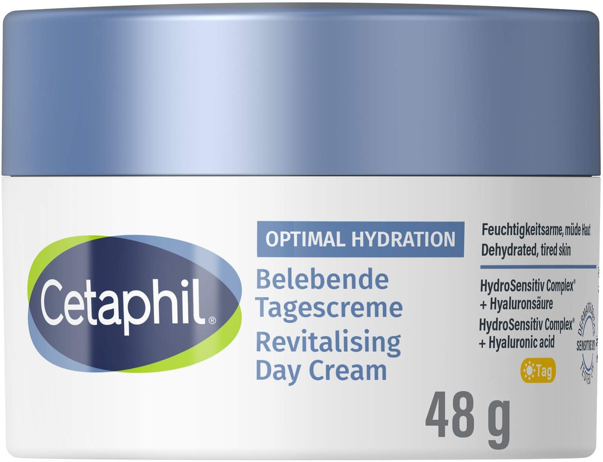 Cetaphil Optimal Hydration Belebende Tagescreme 48 g