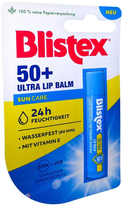 Blistex Ultra Lip Balm Sun Lsf 50+
