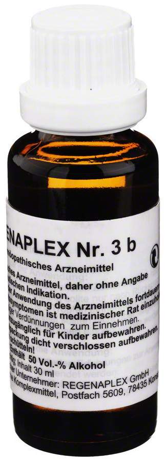 Regenaplex 3 B Tropfen