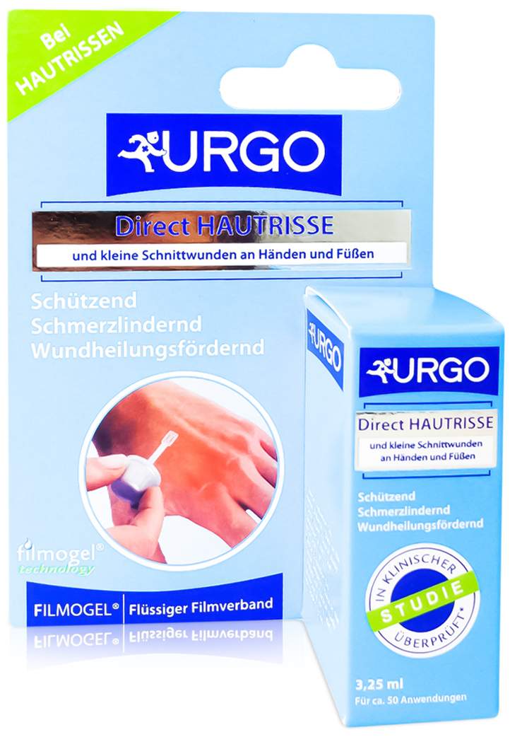 Urgo Hautrisse 3,25 ml Flüssigpflaster