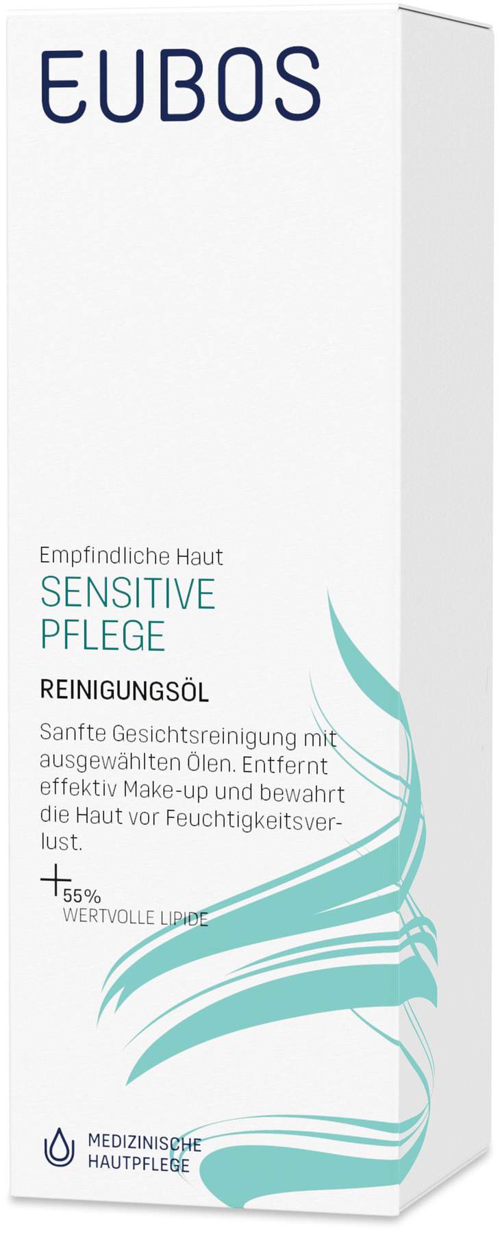 Eubos Sensitive Pflege Reinigungsöl 125 ml