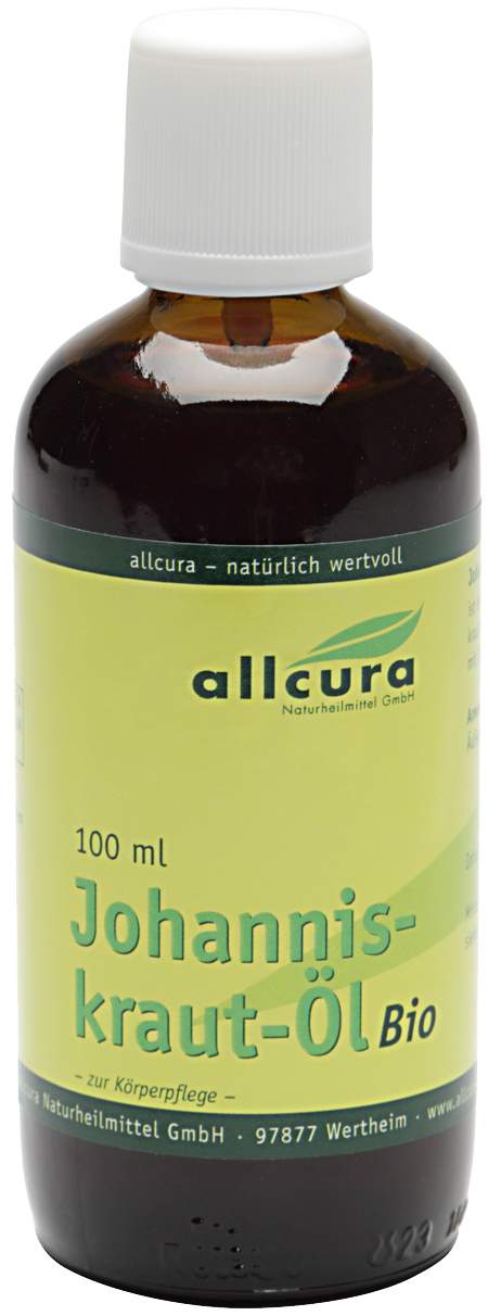 Johanniskraut 100 ml Öl