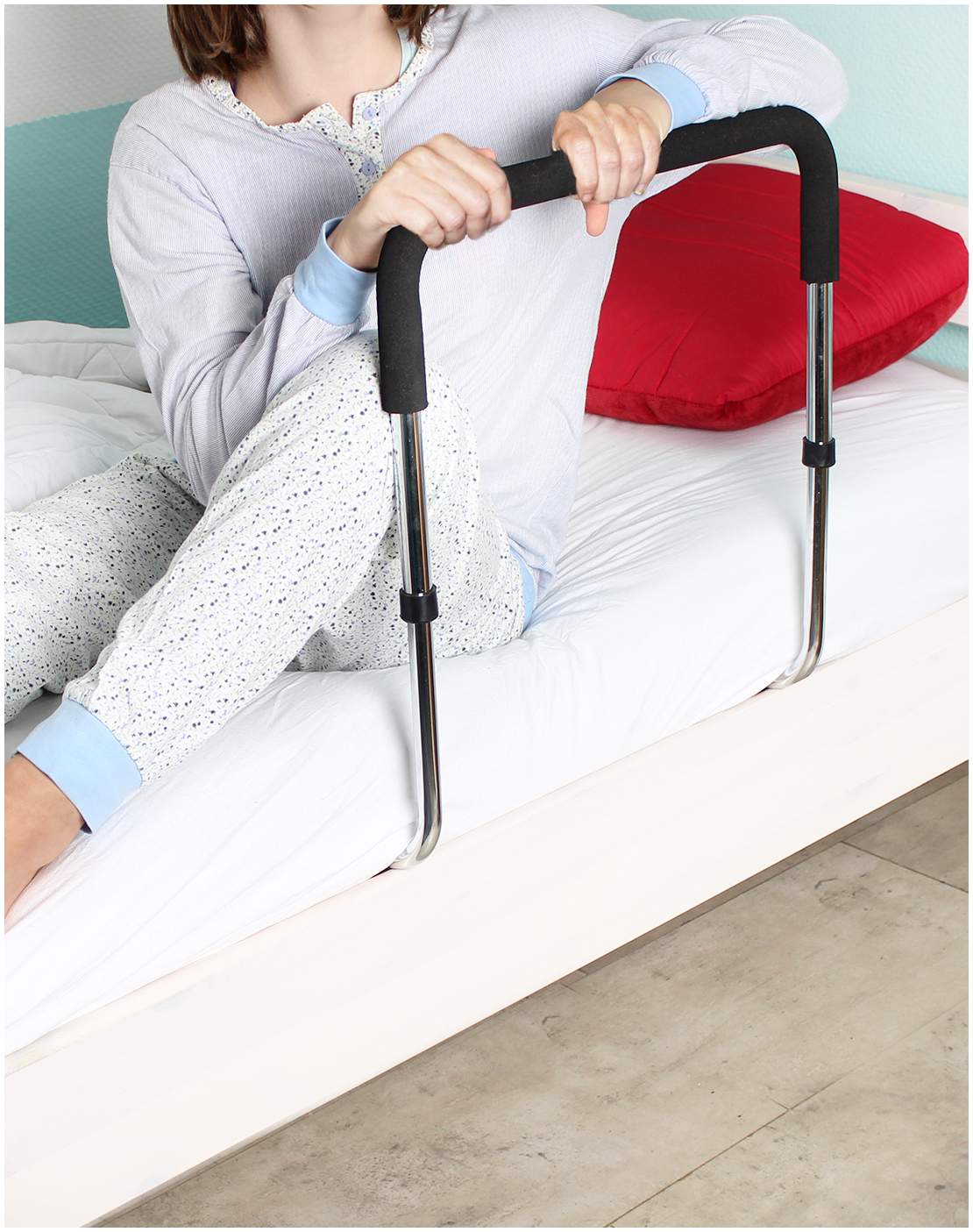 Vital Comfort Unterstützungs-Bettgriff, 1 Stück
