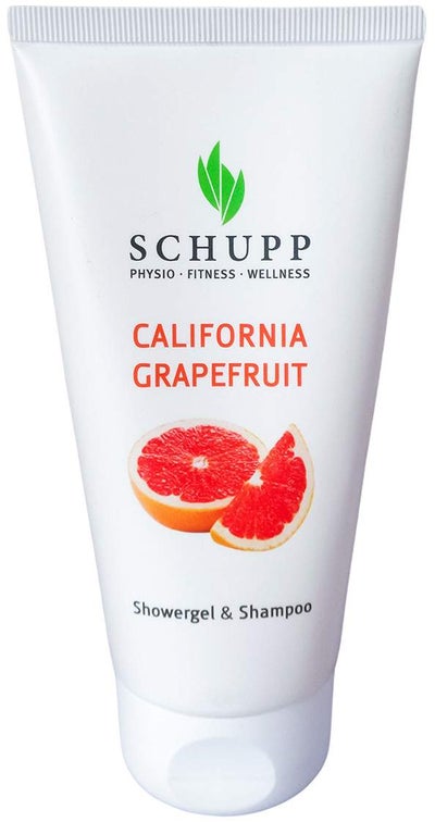 California Grapefruit Duschgel & Shampoo  150ml