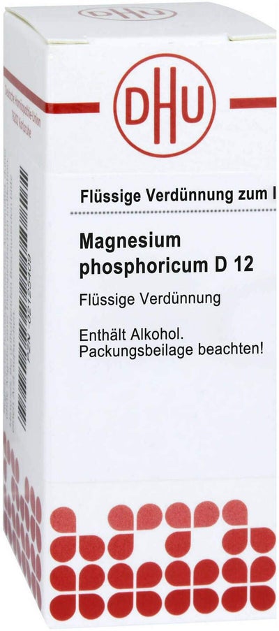Dhu Magnesium Phosphoricum D12 Dilution