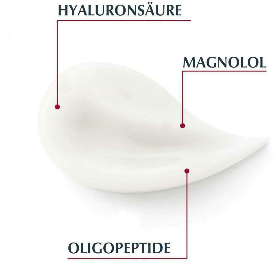 Eucerin Hyaluron Filler + Volume Lift Tagespflege Trockene Haut...