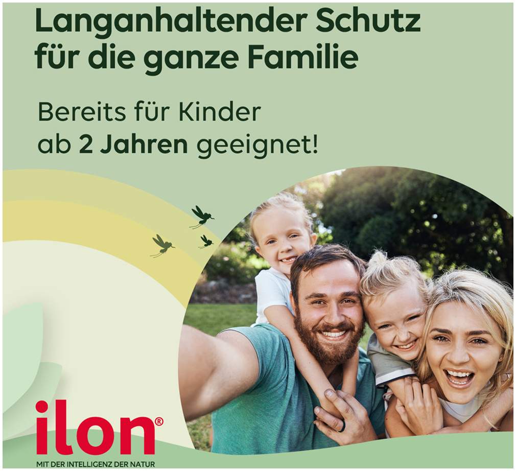 Ilon Insektenschutzspray 100 ml