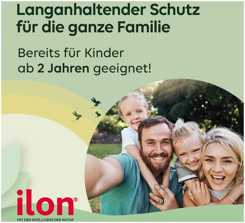 Ilon Insektenschutzspray 100 ml