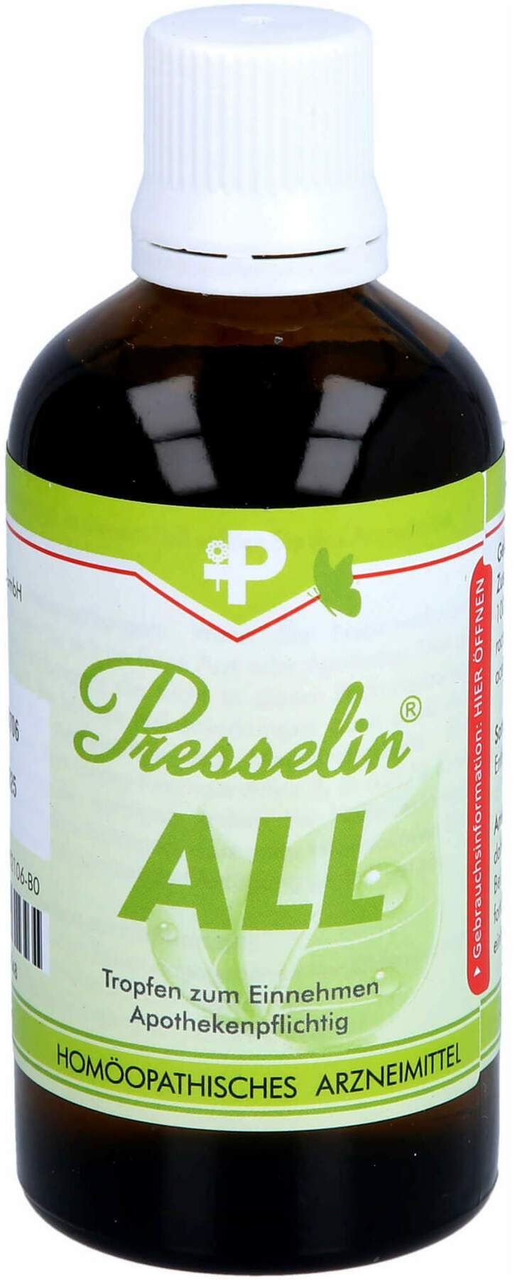 Presselin All Tropfen zum Einnehmen 100 ml