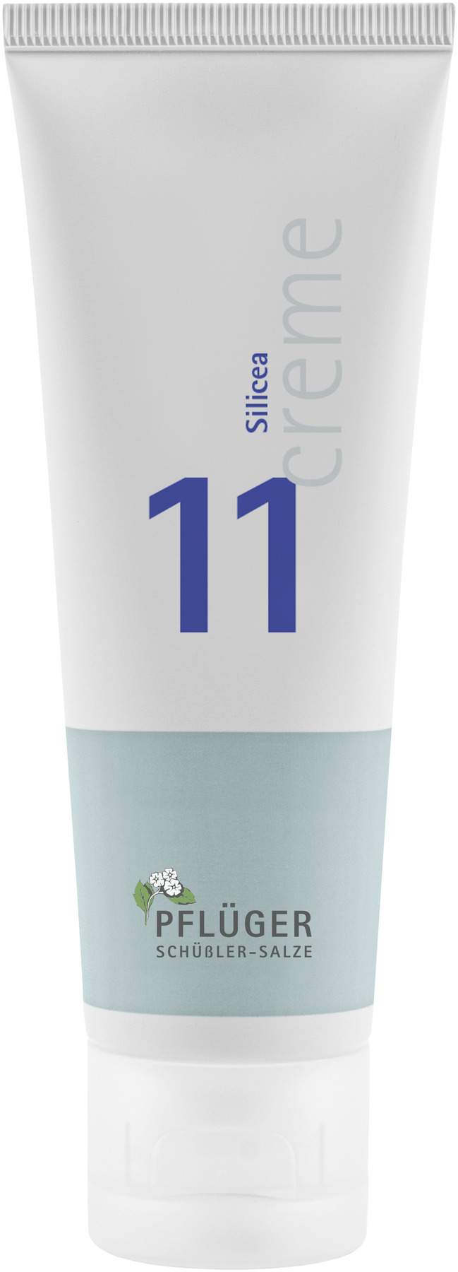 Biochemie Pflüger 11 Silicea 75 g Creme