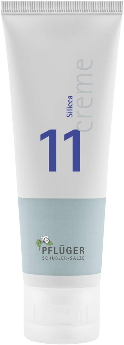 Biochemie Pflüger 11 Silicea 75 g Creme