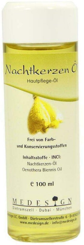 Nachtkerzenöl 100 ml