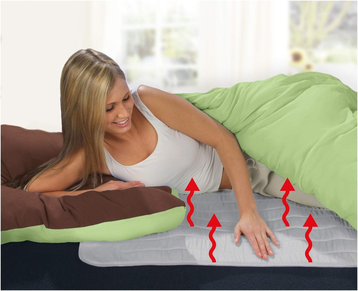 3-Zonen Wärme Unterbett