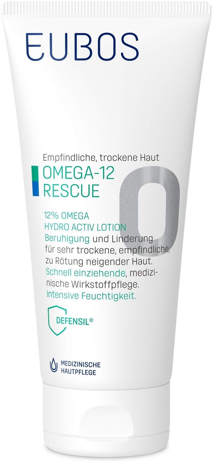 Eubos Empfindliche Haut Omega 3-6-9 Hydroactiv 200 ml Lotion