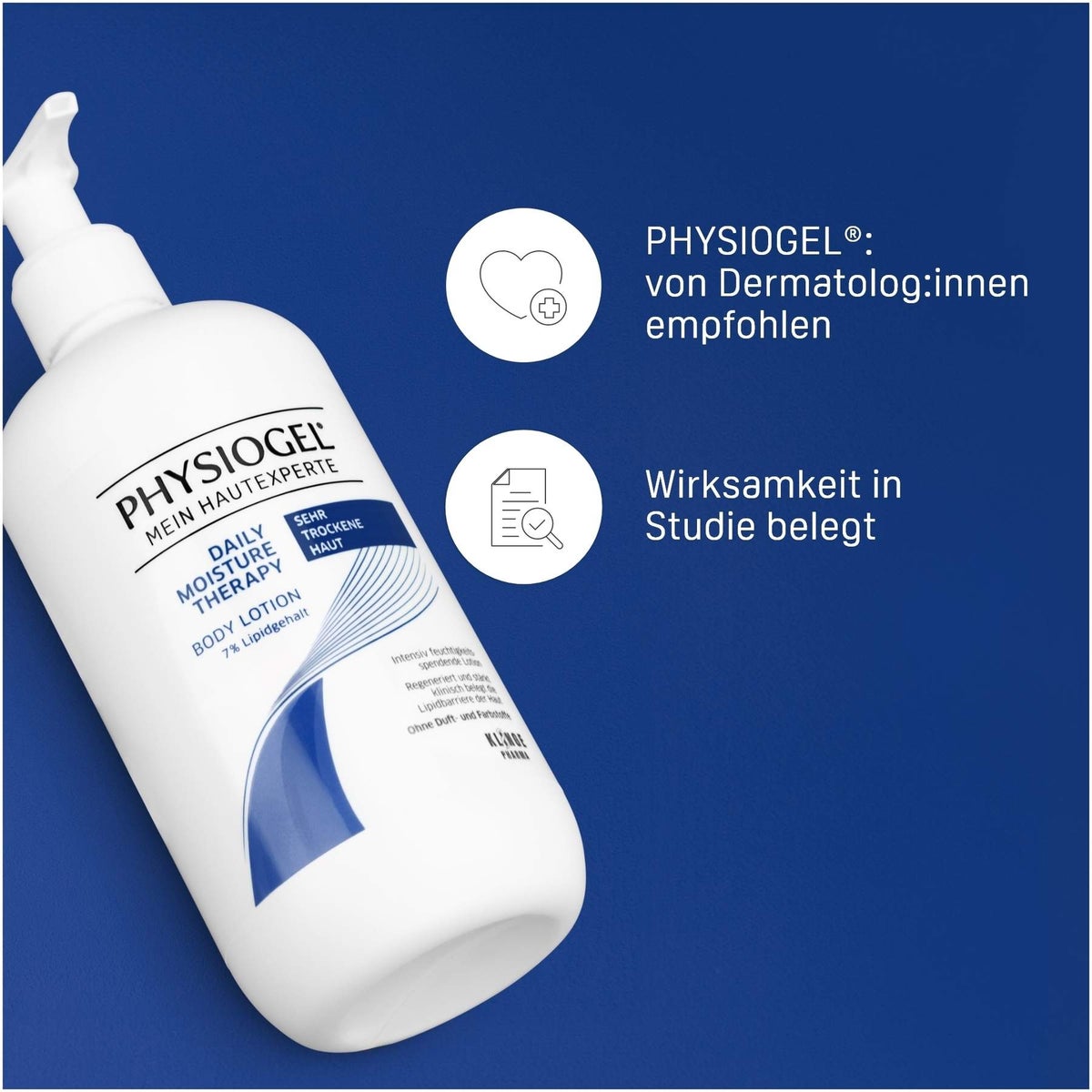 Physiogel Daily Moisture Therapy Lotion für sehr trockene Haut 400 ml