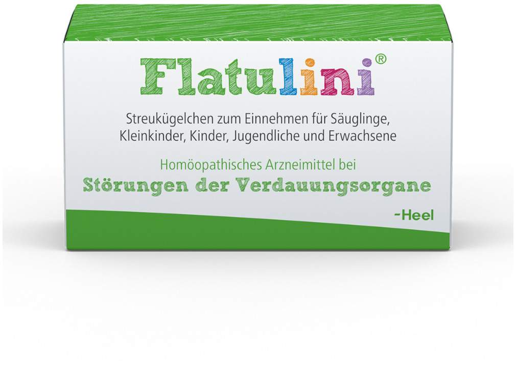 Flatulini 2 G Globuli