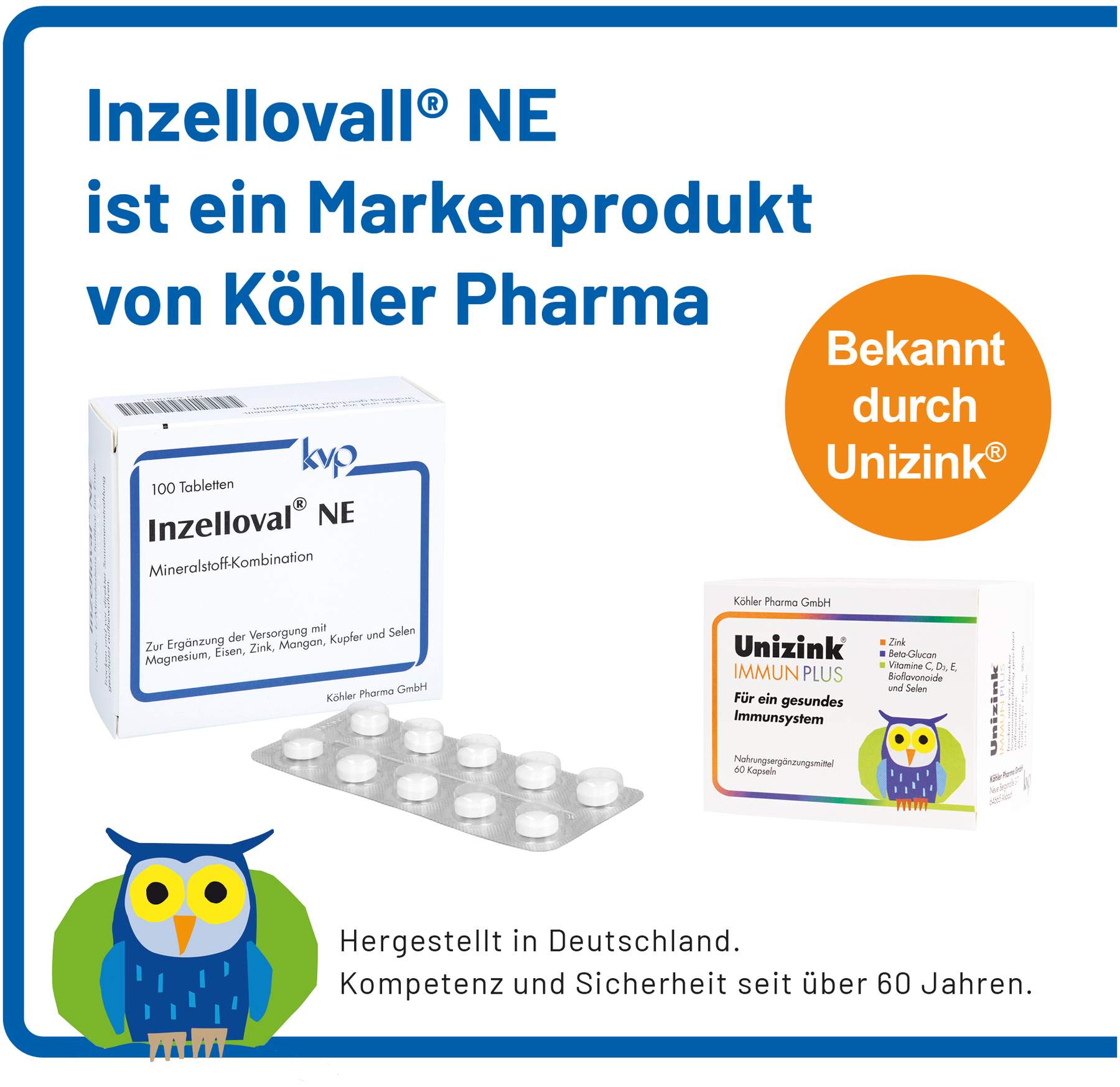 Inzelloval Ne 100 Filmtabletten