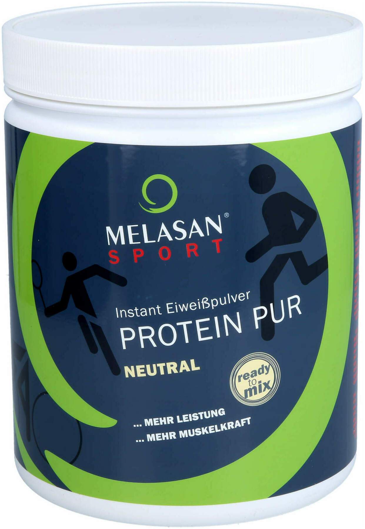 Protein Pur Neutral Eiweißpulver