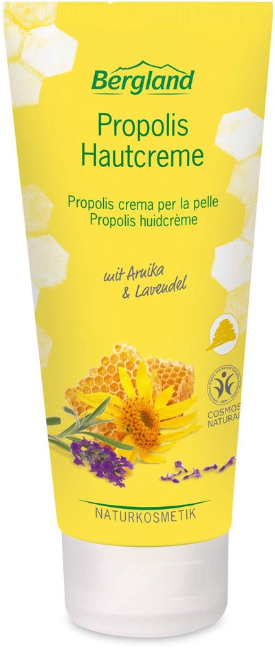 Bergland Propolis Hautcreme 100 ml