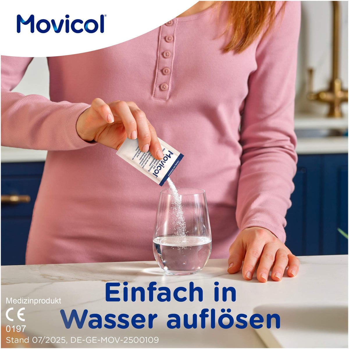 Movicol 20 Beutel Pulver