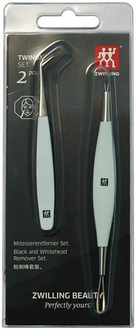 Zwilling Twinox Mitesserentferner Set
